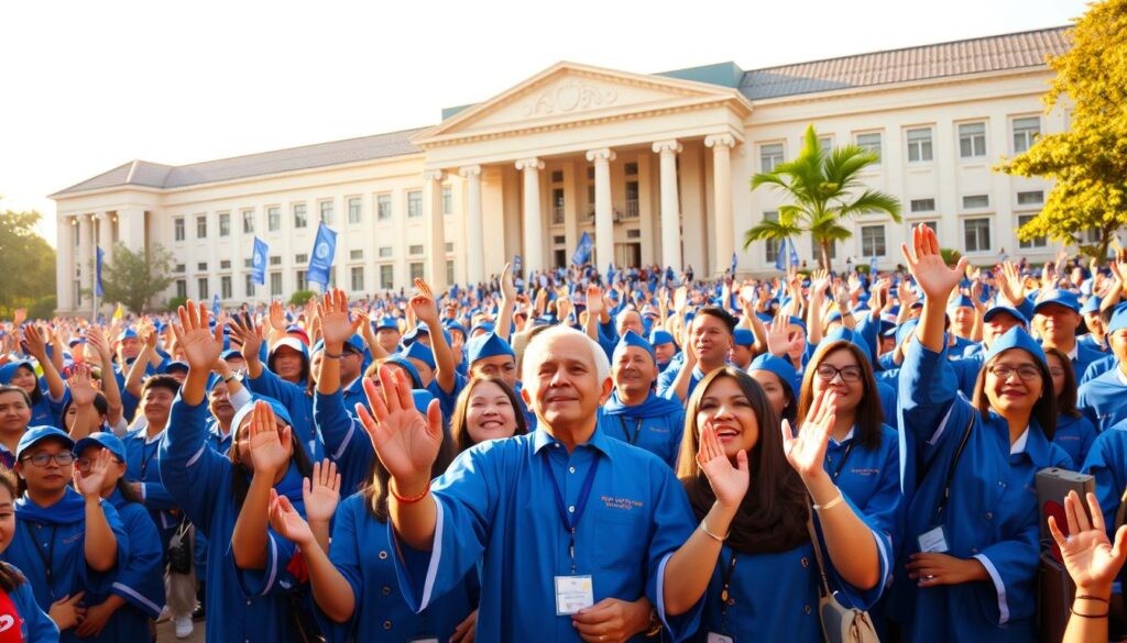 Dukungan Alumni UGM