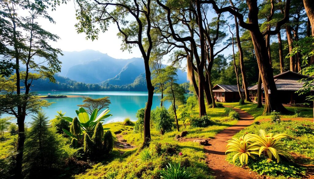 Ekowisata di Indonesia
