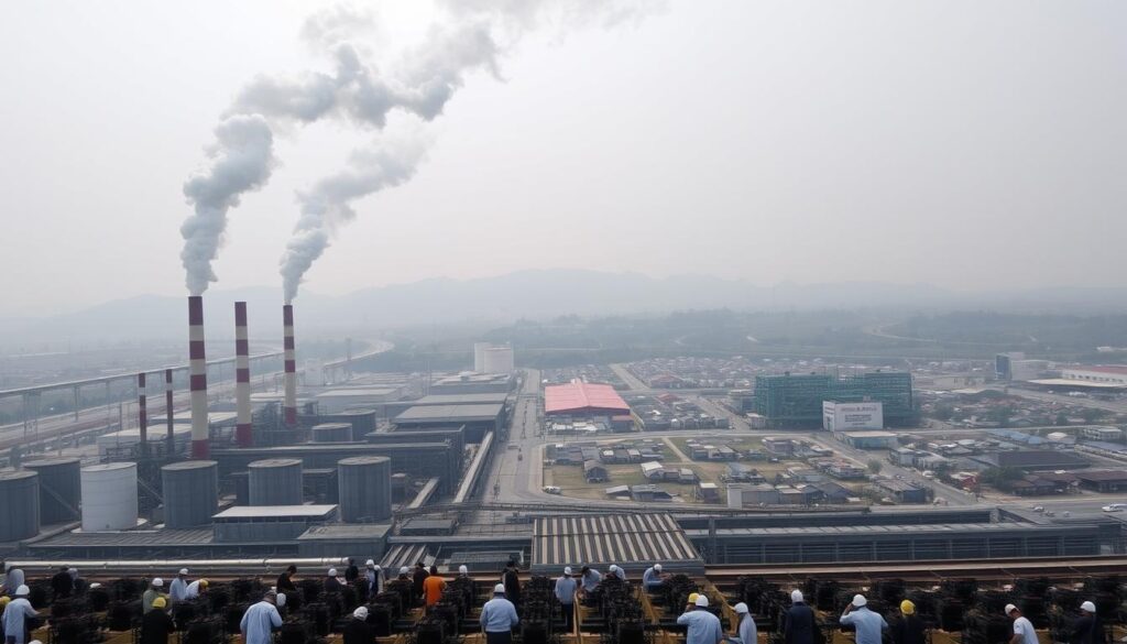Industri Tekstil Indonesia