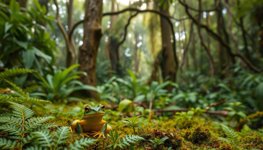 Katak Baru di Kalimantan