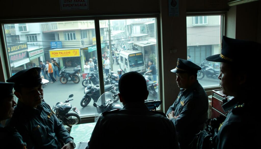 Keamanan Bandung Barat