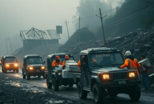 Kemensos Salurkan Bantuan Logistik untuk Korban Longsor