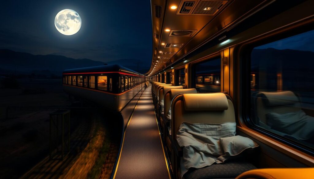 Kereta Malam Eksekutif