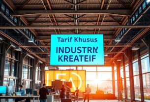 PLN Hadirkan Tarif Khusus untuk Industri Kreatif