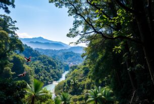 Pemerintah Kembangkan Ekowisata di Taman Nasional Lore Lindu