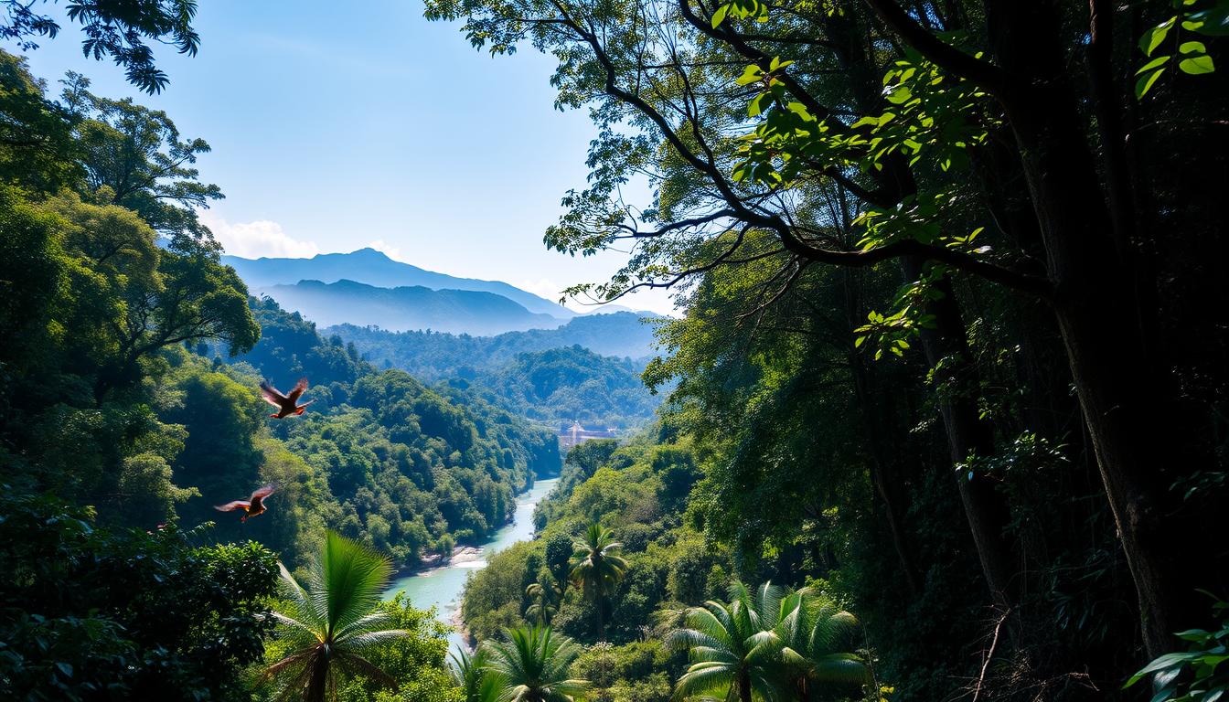 Pemerintah Kembangkan Ekowisata di Taman Nasional Lore Lindu