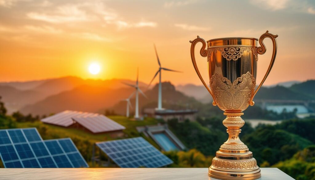 Penghargaan ASEAN untuk Inovasi Energi Terbarukan