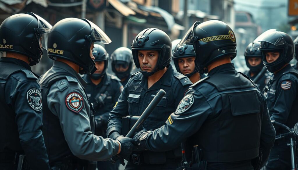 Polisi Tangkap Anggota Geng Motor di Bandung Barat
