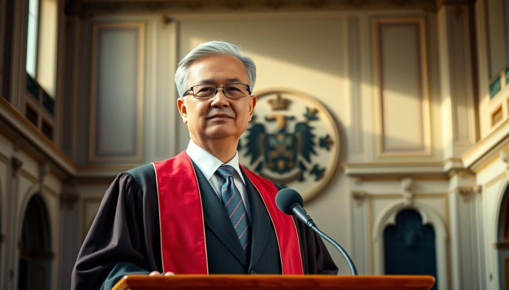 Rektor Baru UGM