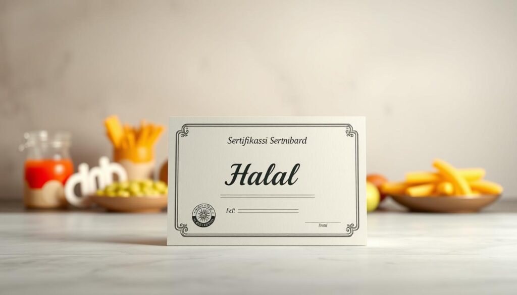 Sertifikasi Halal