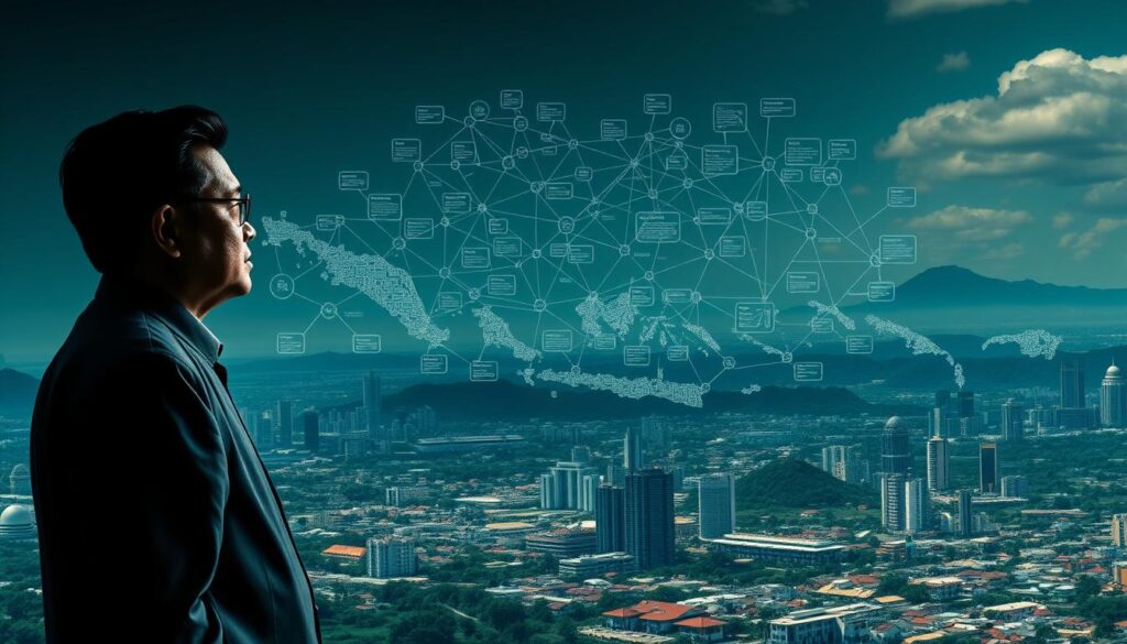 Strategi Pemerintah Indonesia Menghadapi Resesi Global