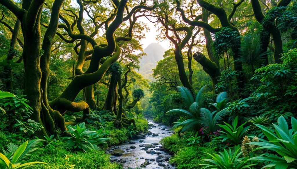 Taman Nasional Lore Lindu