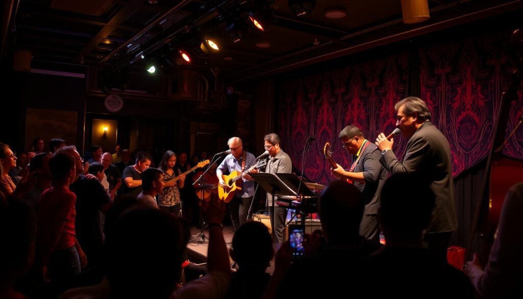 konser jazz terbaik