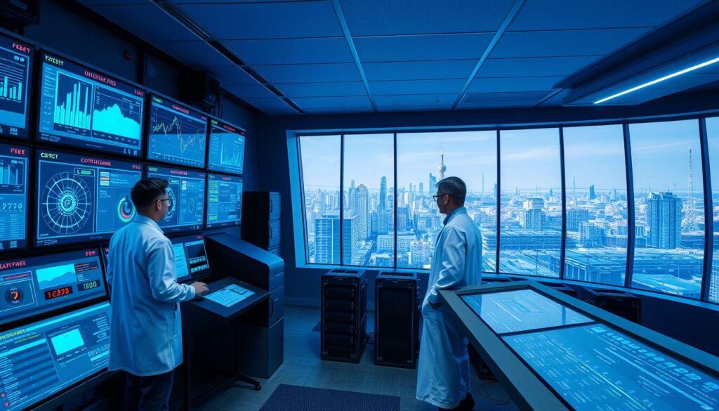 teknologi smart grid